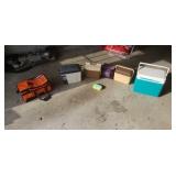 THERMOELECTRIC COOLER:HOT-COLD COOLERS