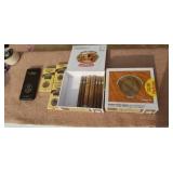 CIGARS-one box still sealed