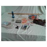 TRAIN PLANTER:HANGERS:ADVERTISING