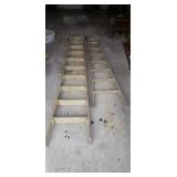 (2)ORCHARD LADDERS