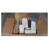 BOX FULL SHOP TOWELS