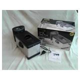 *NEW* 3.2QT. DEEP FRYER