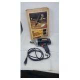 Craftsman 3/8"heavy duty electric drill
