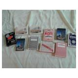 CASINO PLAYING CARDS