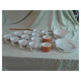 CORNING-WARE: 9" ANCOR BAKING DISH