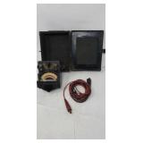 Rail Road Amperes &Volts Model 540 volt meter