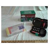 *NEW* 41PC. SCREWDRIVER BIT&SOCKET SET:25PC. TOOL