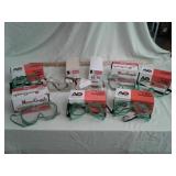 RAILROAD SAFETY GOGGLES