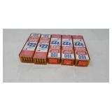 5 boxes of 22 caliber ammo