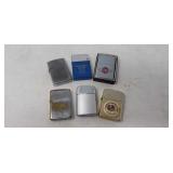 Advertising lighters