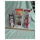 *NEW*FIRE EXTINGUISHERS:VICTOR MOLE TRAP