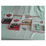 ZIPPO LIGHTER:CIGAR BOXES:HARDWARE