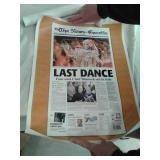 CHIEF FIGHTING ILLINI POSTERS