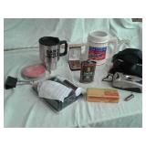 SINGER SEWING MACHINE OIL CAN:NATIONAL RIFLES