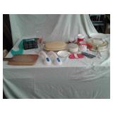 TUPPERWARE:VTG. HAIR DRYER:SHOWER GRIPS:ETC