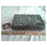 HAEGER KEEPSAKE POTTERY