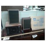 BREEZE AIR PURIFIER-missing cord:SPEAKERS