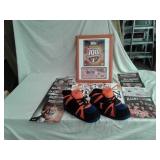 ILLINI SZ.XL SLIPPERS:ILLINI FRAMED BIG 10
