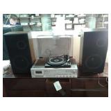 CRAIG STEREO:CASSETTE:8-TRACK RECORDER SYSTEM