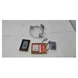 Vintage cigarette lighters old store stock and