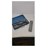 Craftsman quarter inch drive deep well socket set