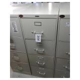 4-DRAWER FILE CABINET