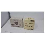 Railroad North folk Western railway first aid