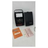 New Simpson mod 260 Ohmmeter.