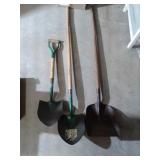 SHOVELS