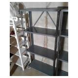 METAL SHELVING