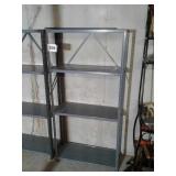 METAL SHELVING