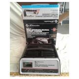 SCHUMACHER BATTERY CHARGER