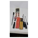 Snap-on screwdrivers rivet gun new tools