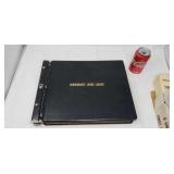 Subordinate Lodge Ledger Railroad