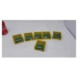 6 full boxes of  22 Cal ammo