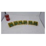 6 boxes of 22 Cal ammo