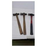 3 Hammers