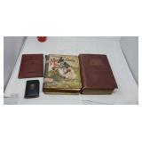 Lincoln library of essential information Old