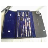 VINTAGE GERMANY DRAFTING SET