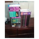 DVD:VHS TAPES