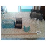 ORGANIZER RACKS:DRYING RACKS