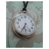 ELGIN 21 JEWEL 12KT.GOLD FILLED POCKET WATCH