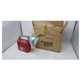 Rail road light new in the Box