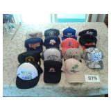 VTG. ADVERTISING HATS