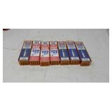 7 boxes of 22 Cal ammo