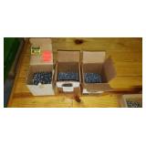 38 Cal reload bullets