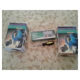 FLASHLIGHT TOOL BOXES