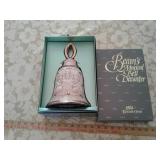 JIM BEAM-SEALED DECANTER