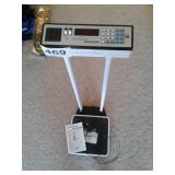 SUNBEAM MOTIVATOR-SCALES