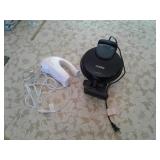 WAFFLE MAKER:MIXER